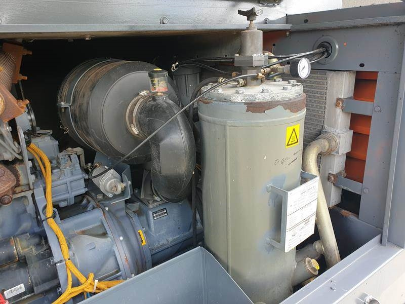 Atlas-Copco XAHS 186 DD - N - Luchtcompressor: afbeelding 4 Atlas-Copco XAHS 186 DD - N - Luchtcompressor: afbeelding 4