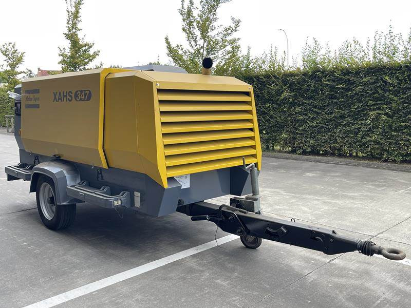 Atlas-Copco XAHS 347 CD - N - Luchtcompressor: afbeelding 3 Atlas-Copco XAHS 347 CD - N - Luchtcompressor: afbeelding 3