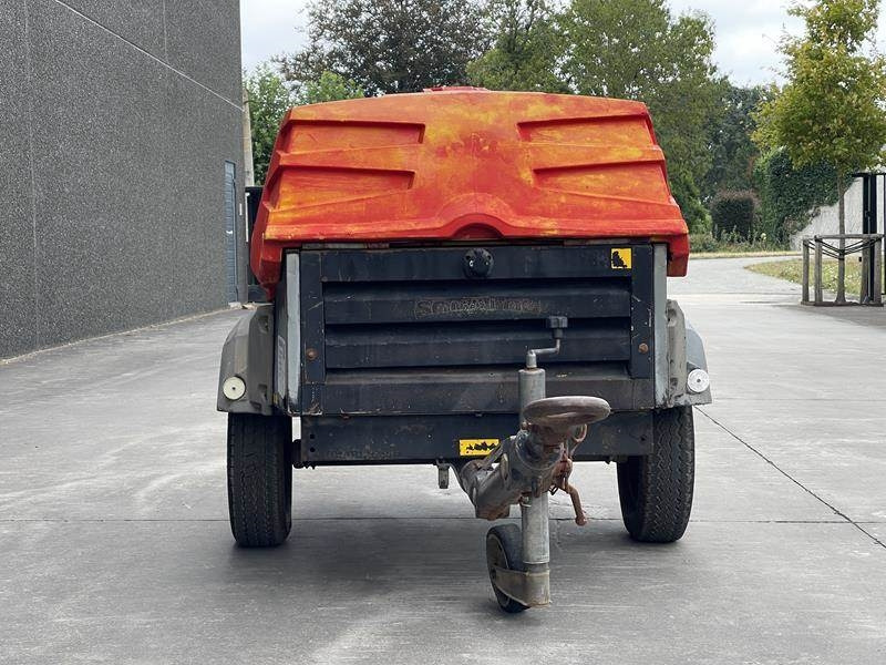 Atlas-Copco XAS 57 DD - Luchtcompressor: afbeelding 2 Atlas-Copco XAS 57 DD - Luchtcompressor: afbeelding 2