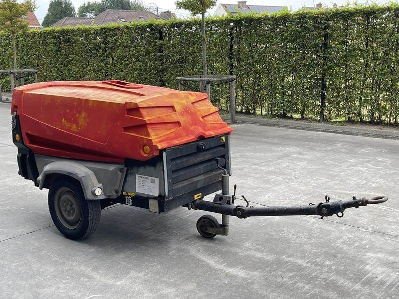 Atlas-Copco XAS 57 DD - Luchtcompressor: afbeelding 5 Atlas-Copco XAS 57 DD - Luchtcompressor: afbeelding 5