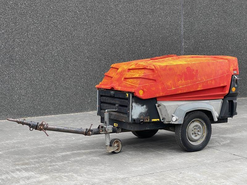Atlas-Copco XAS 57 DD - Luchtcompressor: afbeelding 1 Atlas-Copco XAS 57 DD - Luchtcompressor: afbeelding 1