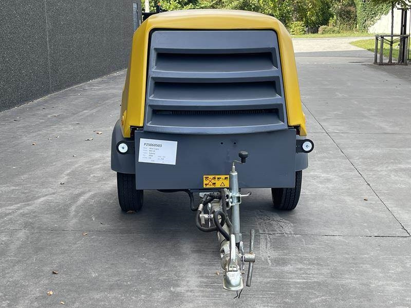 Atlas-Copco XAS 58 KD - Luchtcompressor: afbeelding 2 Atlas-Copco XAS 58 KD - Luchtcompressor: afbeelding 2