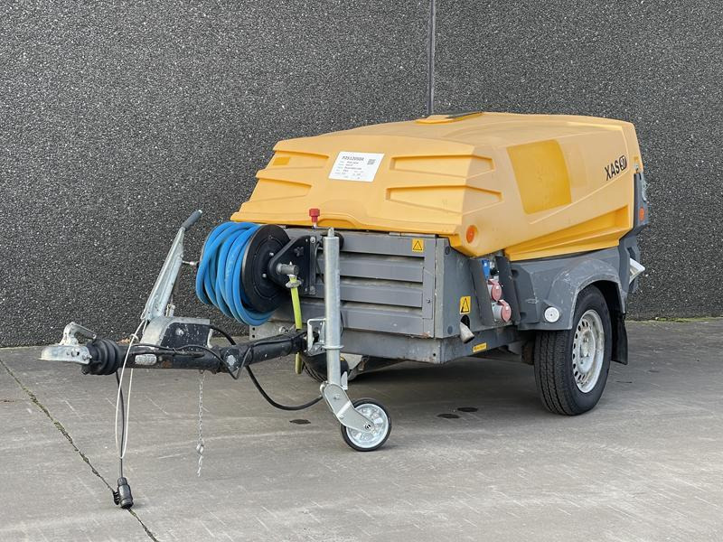Atlas-Copco XAS 97 DD - Luchtcompressor: afbeelding 2 Atlas-Copco XAS 97 DD - Luchtcompressor: afbeelding 2