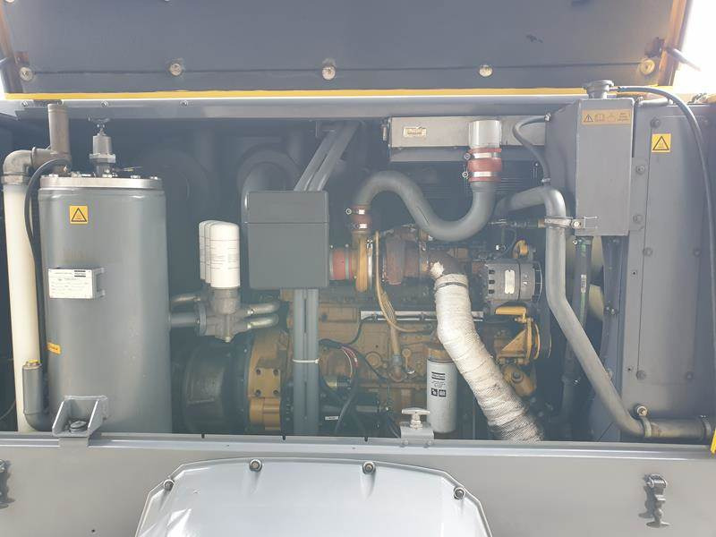 Atlas-Copco XATS 377 CD - N - Luchtcompressor: afbeelding 5 Atlas-Copco XATS 377 CD - N - Luchtcompressor: afbeelding 5