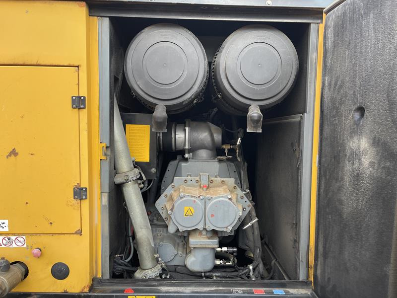 Atlas Copco XRVS 336 - Luchtcompressor: afbeelding 3 Atlas Copco XRVS 336 - Luchtcompressor: afbeelding 3