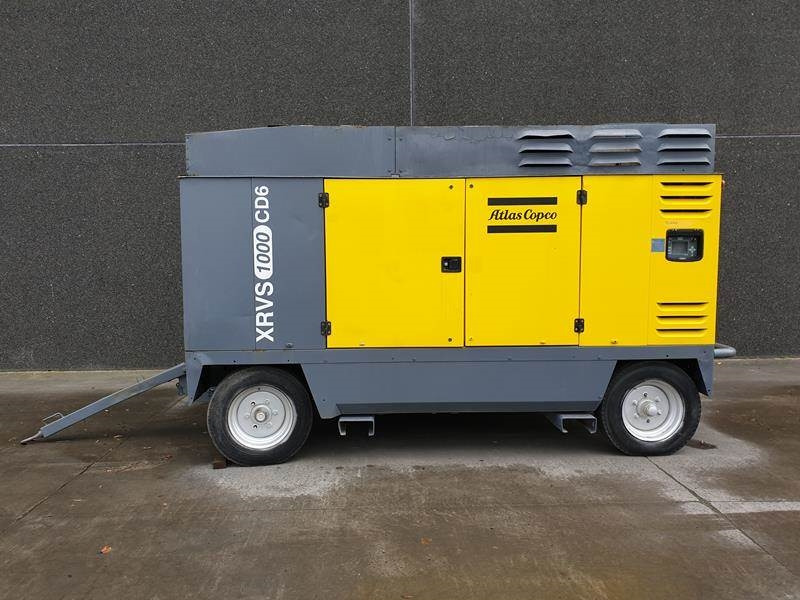 Atlas-Copco XRVS 476 / 1000 CD - N - Luchtcompressor: afbeelding 2 Atlas-Copco XRVS 476 / 1000 CD - N - Luchtcompressor: afbeelding 2