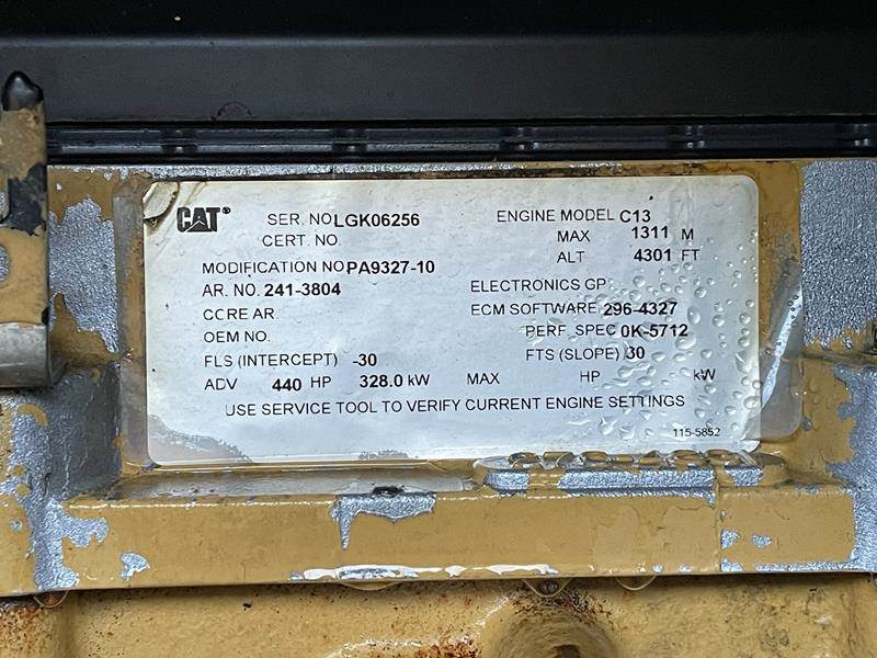Luchtcompressor Atlas-Copco XRVS 476 CD: afbeelding 8
