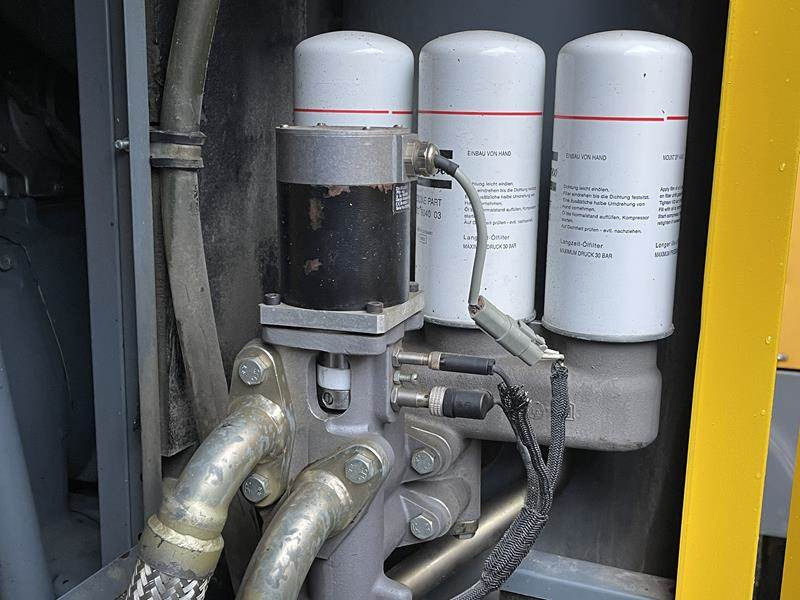 Luchtcompressor Atlas-Copco XRVS 476 CD: afbeelding 10
