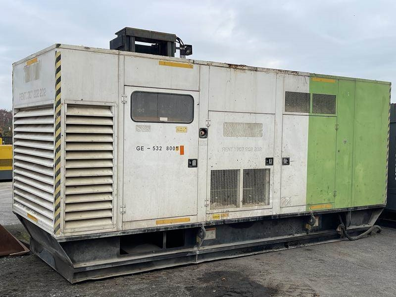 Cat 900 F - Industrie generator: afbeelding 1 Cat 900 F - Industrie generator: afbeelding 1