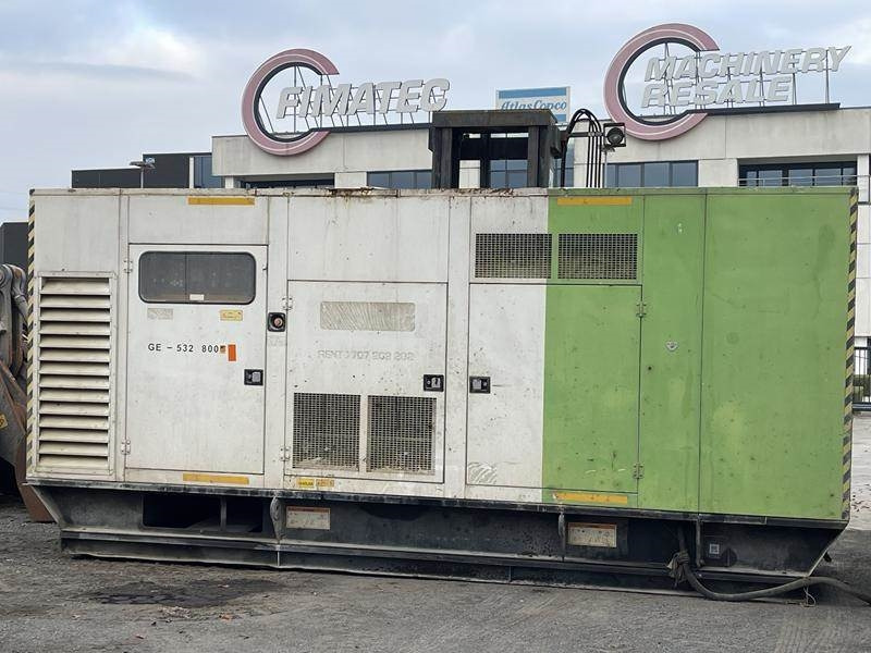 Cat 900 F - Industrie generator: afbeelding 2 Cat 900 F - Industrie generator: afbeelding 2