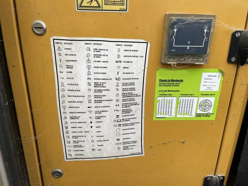 Cat C 18 - 700 - Industrie generator: afbeelding 4 Cat C 18 - 700 - Industrie generator: afbeelding 4