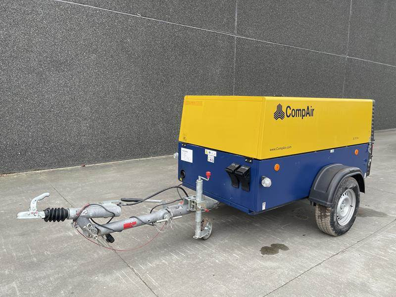 Compair C 60 - 12 - Luchtcompressor: afbeelding 2 Compair C 60 - 12 - Luchtcompressor: afbeelding 2