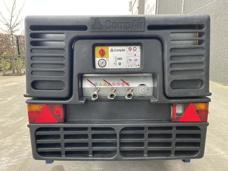 Compair C 60 - 12 - Luchtcompressor: afbeelding 5 Compair C 60 - 12 - Luchtcompressor: afbeelding 5