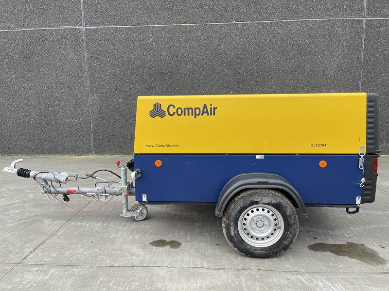 Compair C 60 - 12 - Luchtcompressor: afbeelding 1 Compair C 60 - 12 - Luchtcompressor: afbeelding 1