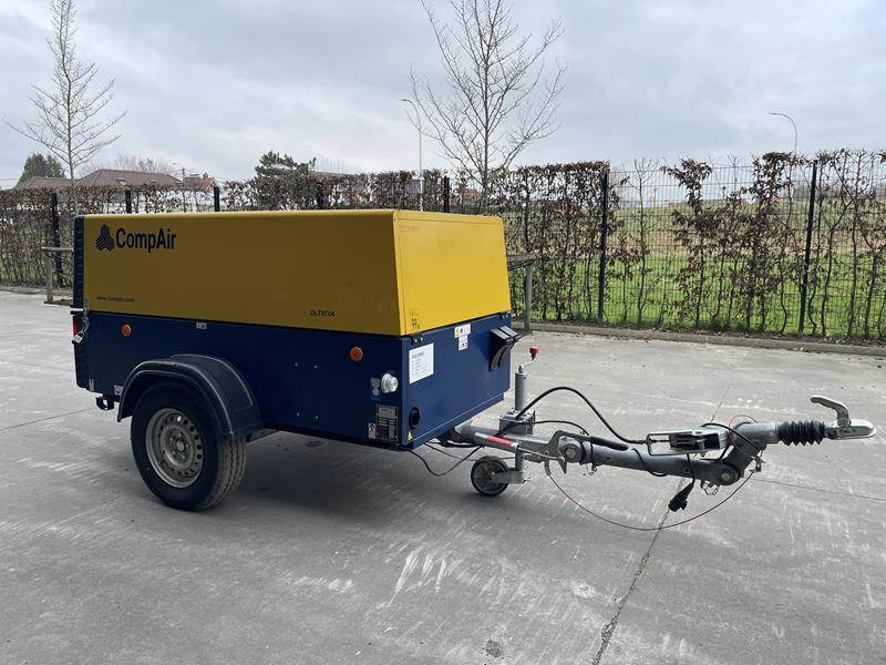 Compair C 60 - 12 - Luchtcompressor: afbeelding 3 Compair C 60 - 12 - Luchtcompressor: afbeelding 3