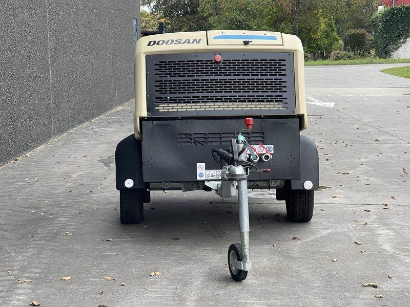 Doosan 7 / 25 - G - N - Luchtcompressor: afbeelding 2 Doosan 7 / 25 - G - N - Luchtcompressor: afbeelding 2