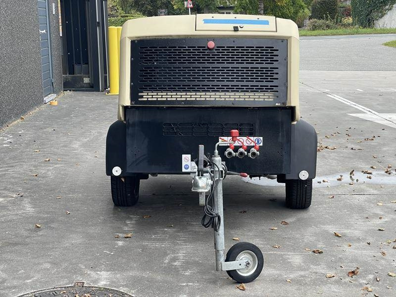 Doosan 7 / 25 - G - N - Luchtcompressor: afbeelding 2 Doosan 7 / 25 - G - N - Luchtcompressor: afbeelding 2