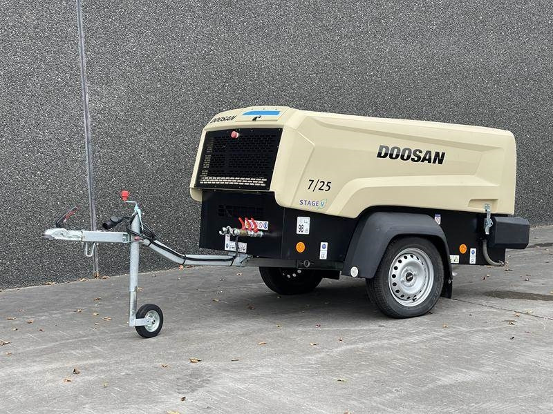Doosan 7 / 25 - G - N - Luchtcompressor: afbeelding 1 Doosan 7 / 25 - G - N - Luchtcompressor: afbeelding 1