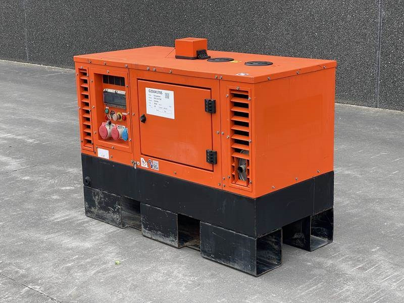 Europower EPS 113 TDE - Industrie generator: afbeelding 5 Europower EPS 113 TDE - Industrie generator: afbeelding 5