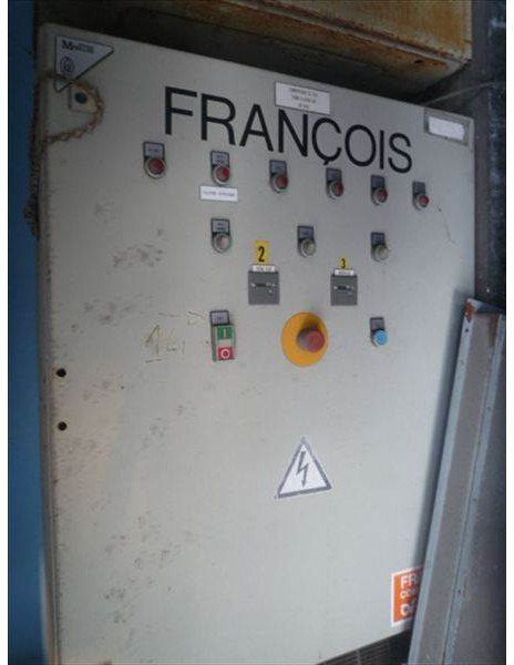 Francois CES G30 100 - Luchtcompressor: afbeelding 4 Francois CES G30 100 - Luchtcompressor: afbeelding 4