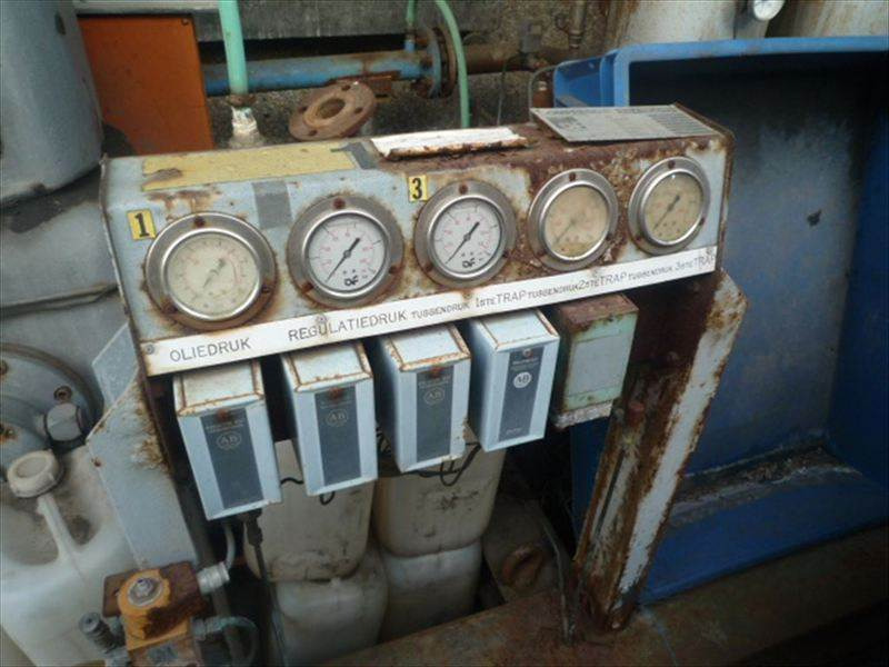 Francois CES G30 100 - Luchtcompressor: afbeelding 2 Francois CES G30 100 - Luchtcompressor: afbeelding 2