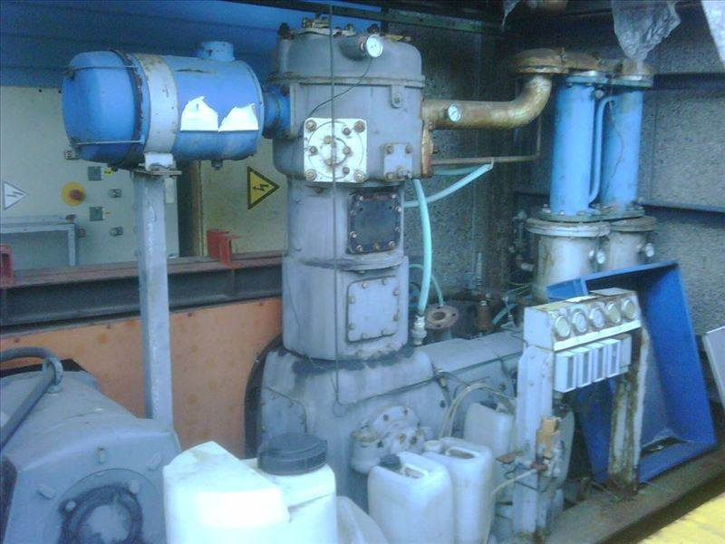 Francois CES G30 100 - Luchtcompressor: afbeelding 1 Francois CES G30 100 - Luchtcompressor: afbeelding 1