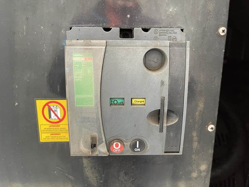 Himoinsa HFW - 200 - DSETR - Industrie generator: afbeelding 4 Himoinsa HFW - 200 - DSETR - Industrie generator: afbeelding 4