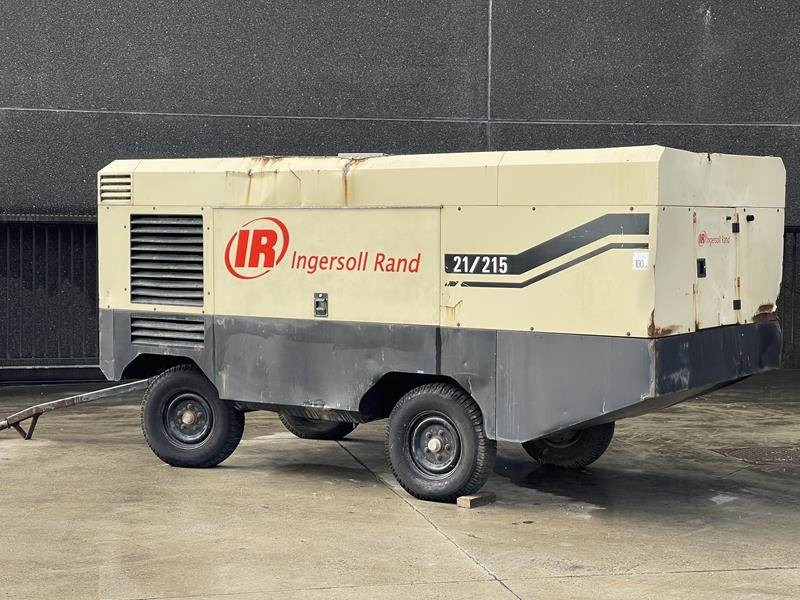 Ingersoll Rand 21 / 215 - N - Luchtcompressor: afbeelding 3 Ingersoll Rand 21 / 215 - N - Luchtcompressor: afbeelding 3