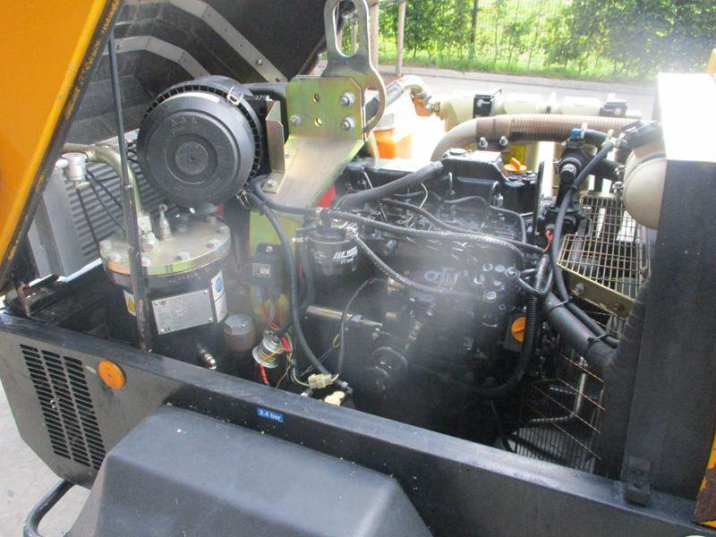 Ingersoll Rand 7 / 41 - N - Luchtcompressor: afbeelding 5 Ingersoll Rand 7 / 41 - N - Luchtcompressor: afbeelding 5