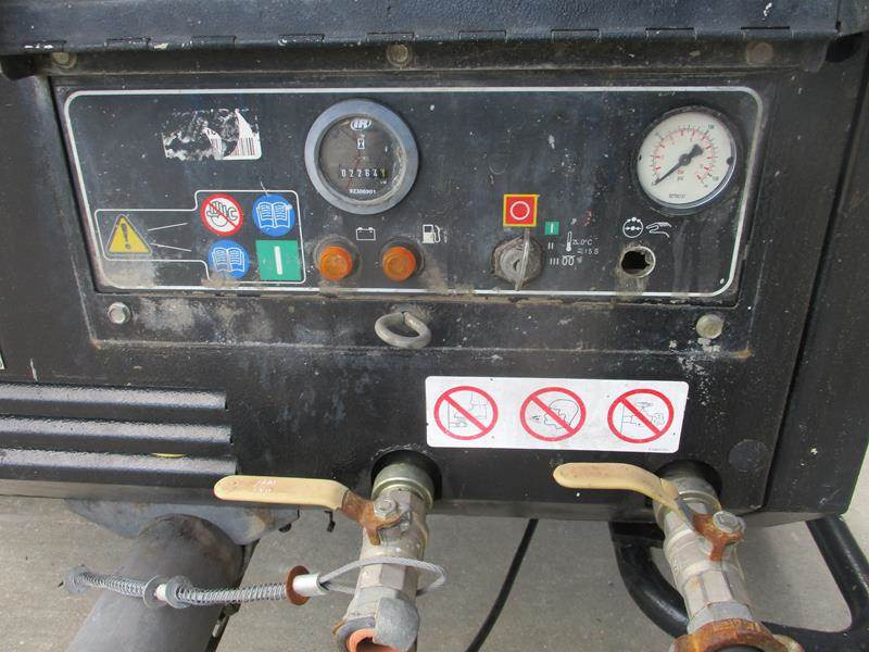Ingersoll Rand 7 / 41 - N - Luchtcompressor: afbeelding 3 Ingersoll Rand 7 / 41 - N - Luchtcompressor: afbeelding 3