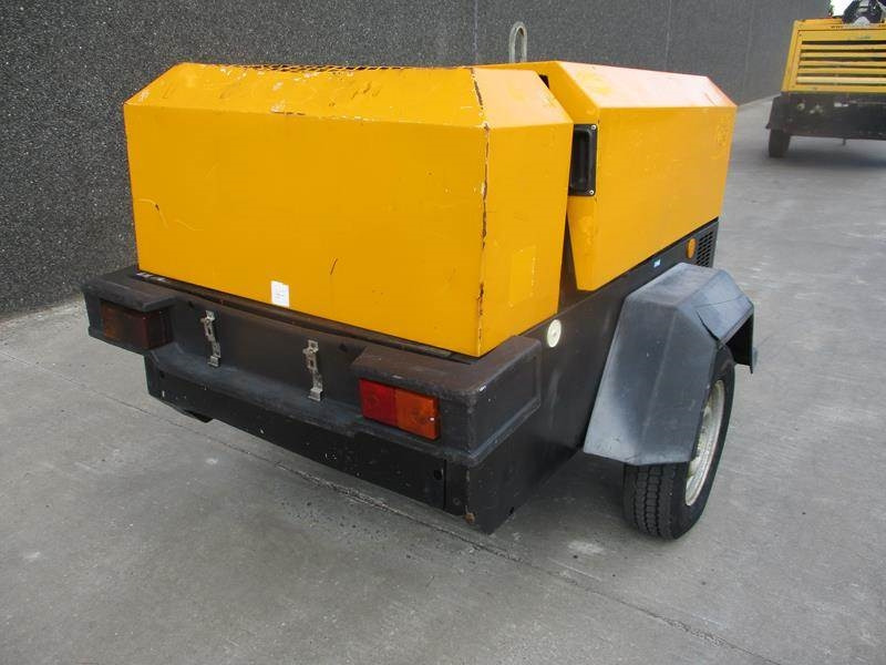 Luchtcompressor Ingersoll Rand 7 / 41 - N: afbeelding 11