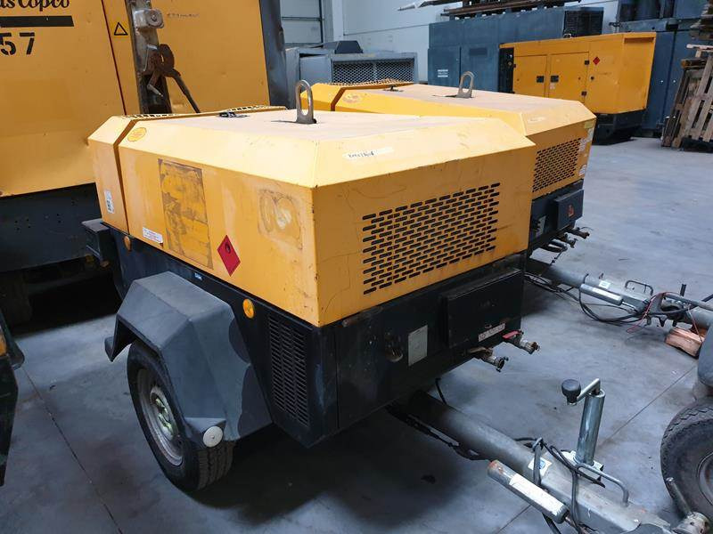 Ingersoll Rand 7 / 41 - N - Luchtcompressor: afbeelding 1 Ingersoll Rand 7 / 41 - N - Luchtcompressor: afbeelding 1