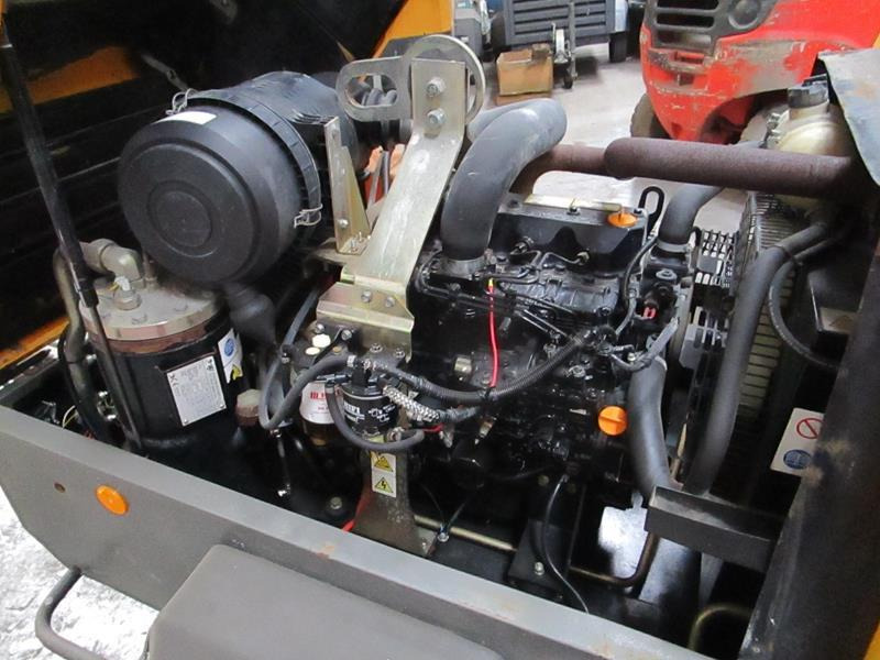Ingersoll Rand 7 / 51 - Luchtcompressor: afbeelding 5 Ingersoll Rand 7 / 51 - Luchtcompressor: afbeelding 5