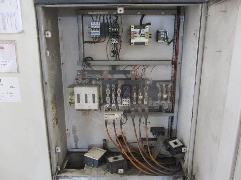 Ingersoll Rand MH 150 - Luchtcompressor: afbeelding 1 Ingersoll Rand MH 150 - Luchtcompressor: afbeelding 1