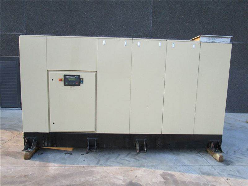 Ingersoll Rand MH 250 - 1S - Luchtcompressor: afbeelding 1 Ingersoll Rand MH 250 - 1S - Luchtcompressor: afbeelding 1