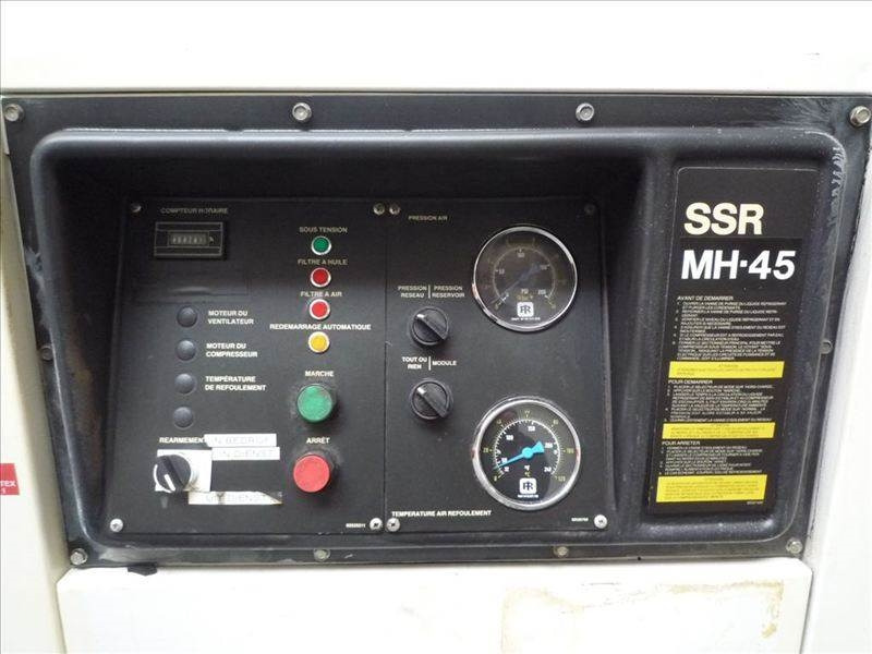 Ingersoll Rand MH 45 - Luchtcompressor: afbeelding 2 Ingersoll Rand MH 45 - Luchtcompressor: afbeelding 2