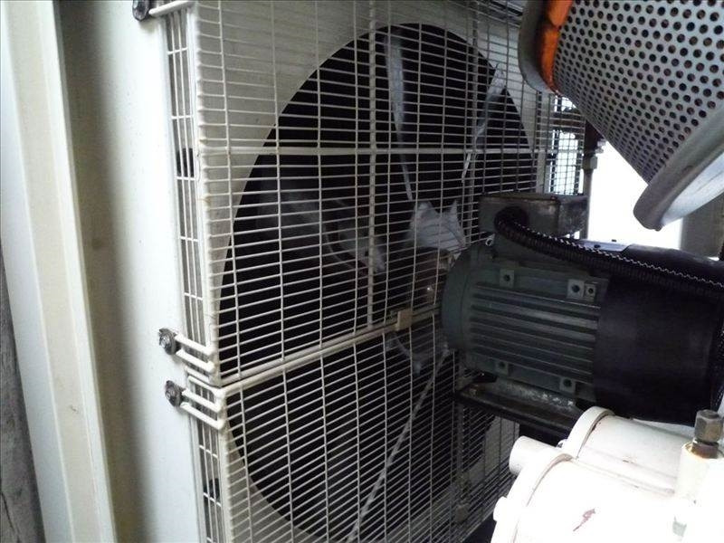 Ingersoll Rand MH 45 - Luchtcompressor: afbeelding 4 Ingersoll Rand MH 45 - Luchtcompressor: afbeelding 4