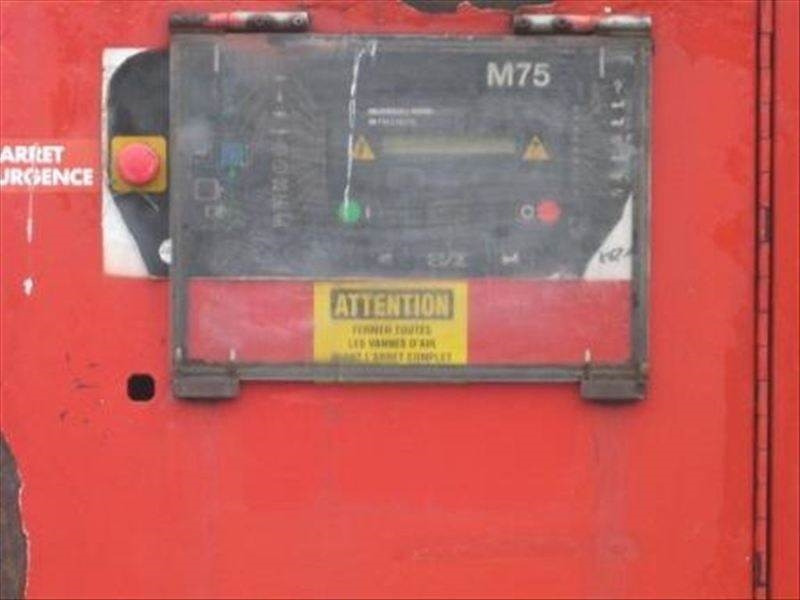 Ingersoll Rand MH 75 - Luchtcompressor: afbeelding 2 Ingersoll Rand MH 75 - Luchtcompressor: afbeelding 2