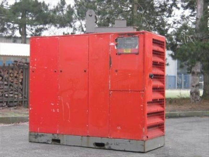 Ingersoll Rand MH 75 - Luchtcompressor: afbeelding 1 Ingersoll Rand MH 75 - Luchtcompressor: afbeelding 1