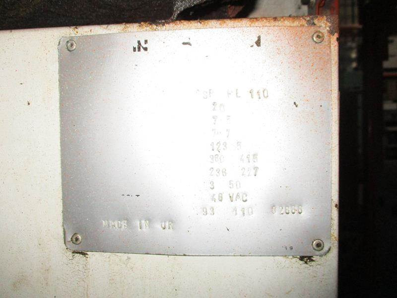 Ingersoll Rand ML 110 - Luchtcompressor: afbeelding 5 Ingersoll Rand ML 110 - Luchtcompressor: afbeelding 5