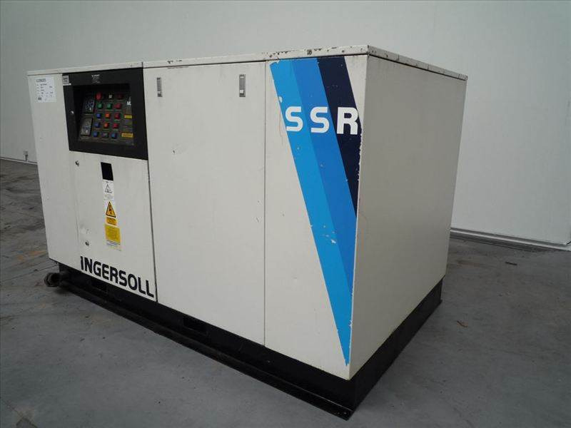 Ingersoll Rand ML 55 - Luchtcompressor: afbeelding 3 Ingersoll Rand ML 55 - Luchtcompressor: afbeelding 3