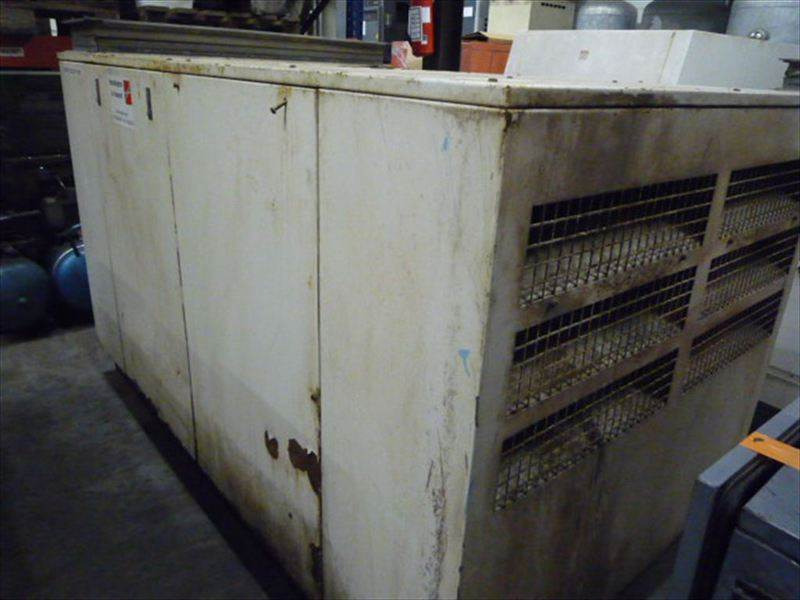 Ingersoll Rand ML 75 - Luchtcompressor: afbeelding 2 Ingersoll Rand ML 75 - Luchtcompressor: afbeelding 2