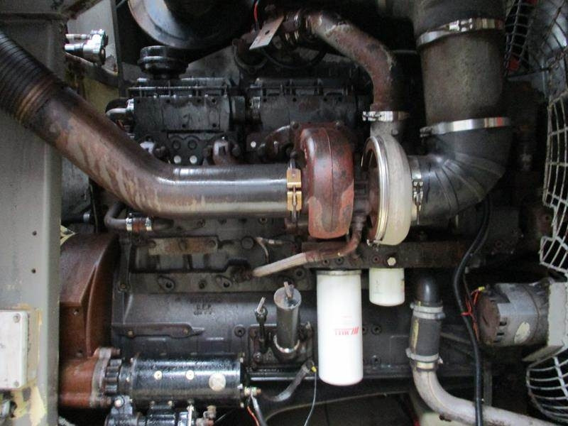 Ingersoll Rand P 1600 WCU - Luchtcompressor: afbeelding 3 Ingersoll Rand P 1600 WCU - Luchtcompressor: afbeelding 3