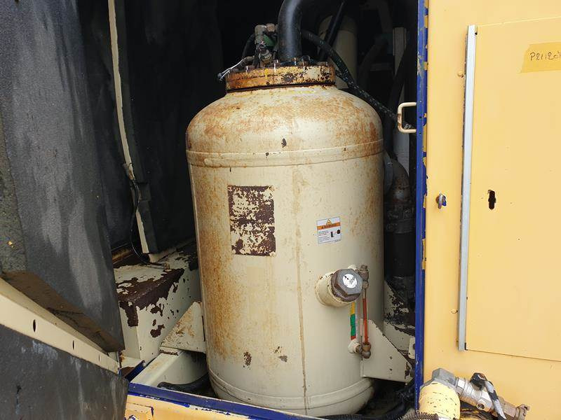 Ingersoll Rand XHP 1170 WCAT - Luchtcompressor: afbeelding 5 Ingersoll Rand XHP 1170 WCAT - Luchtcompressor: afbeelding 5