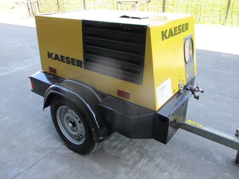 Luchtcompressor Kaeser M 20: afbeelding 11 Luchtcompressor Kaeser M 20: afbeelding 11