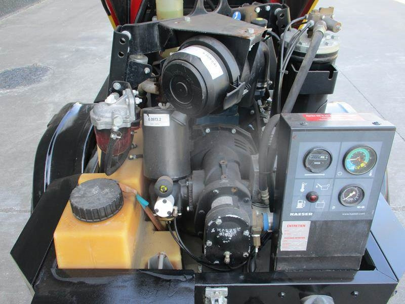 Luchtcompressor Kaeser M 20: afbeelding 8 Luchtcompressor Kaeser M 20: afbeelding 8