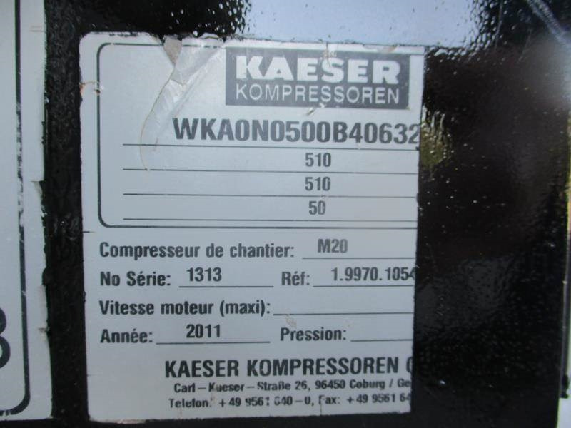 Luchtcompressor Kaeser M 20: afbeelding 12 Luchtcompressor Kaeser M 20: afbeelding 12