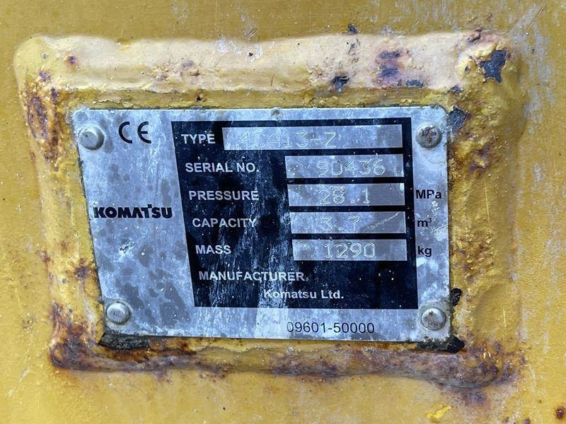 Komatsu D 65 PX - 18 - Bulldozer: afbeelding 4 Komatsu D 65 PX - 18 - Bulldozer: afbeelding 4