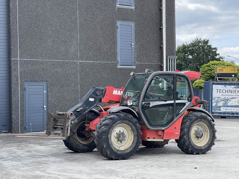 Manitou MLT 634 - 120 - Verreiker: afbeelding 1 Manitou MLT 634 - 120 - Verreiker: afbeelding 1