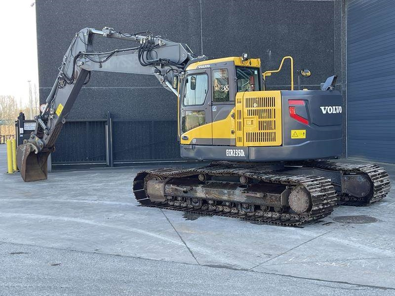 Volvo ECR 235 DL - Rupsgraafmachine: afbeelding 2 Volvo ECR 235 DL - Rupsgraafmachine: afbeelding 2